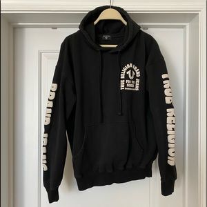 Rare Black True Religion Sweatshirt